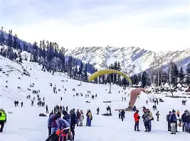 How to Reach Manali