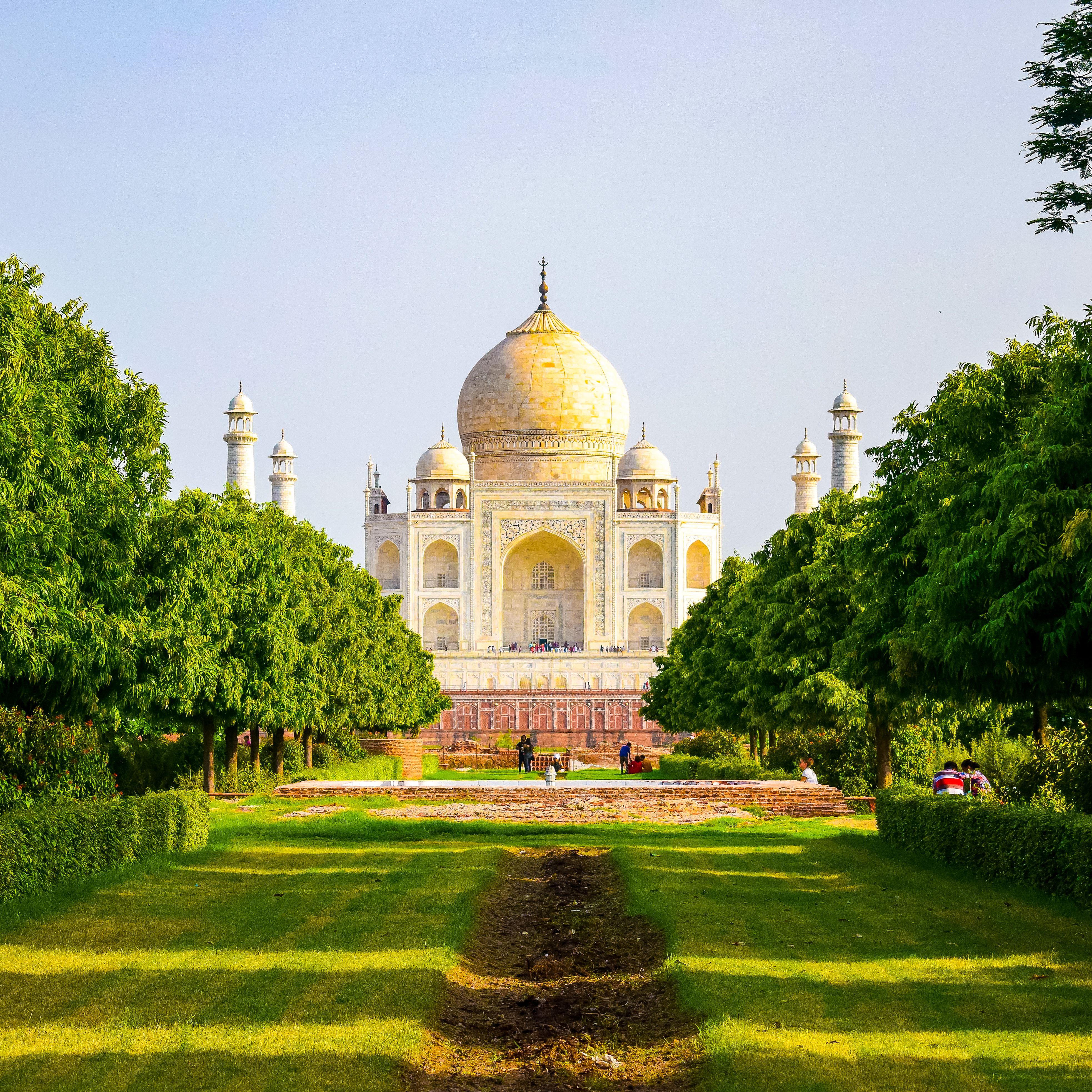 Best Time to Visit Agra