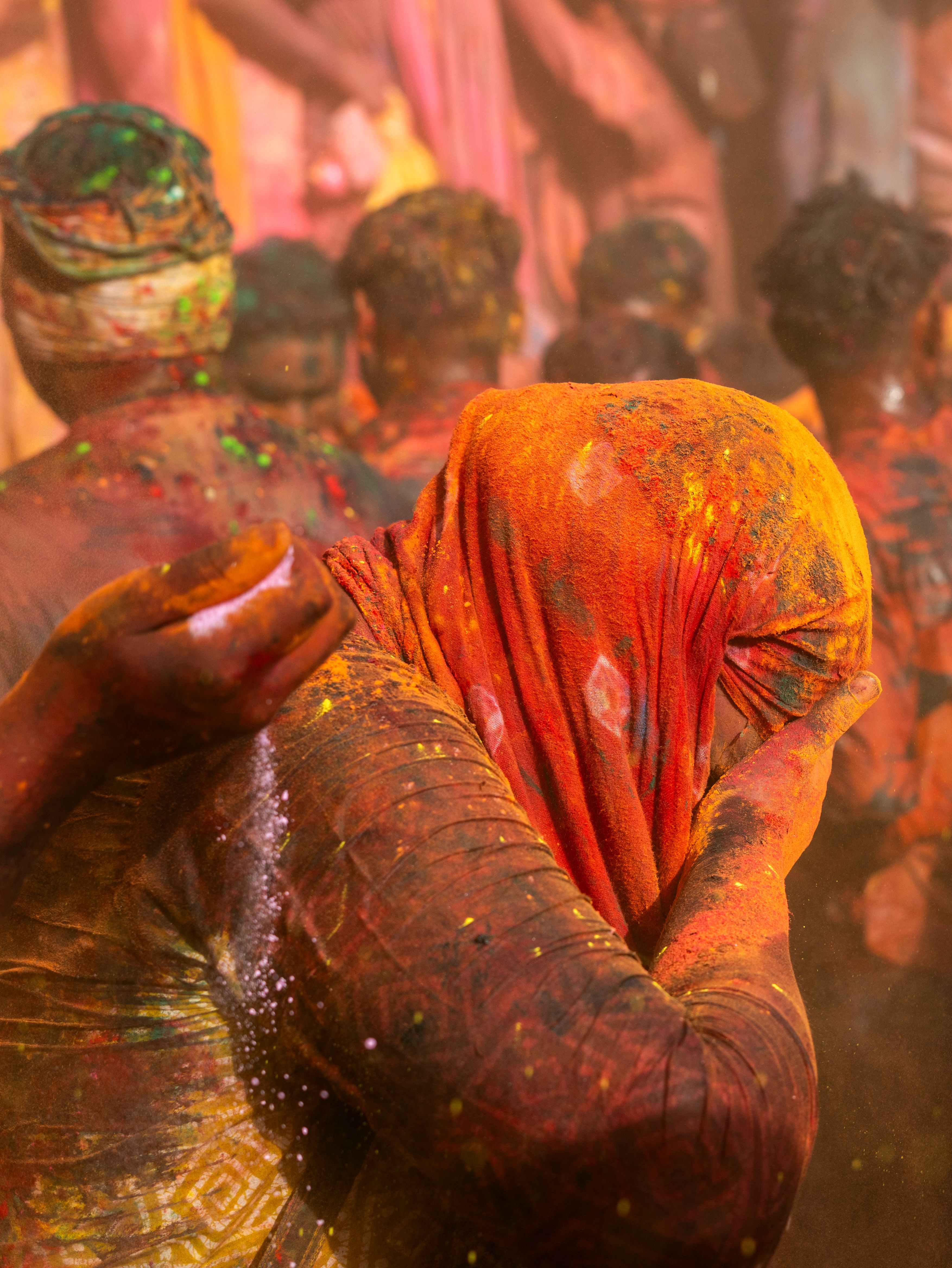 Best Time to Visit Vrindavan