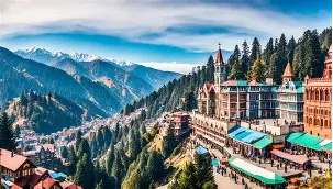 Things to Do in Shimla
