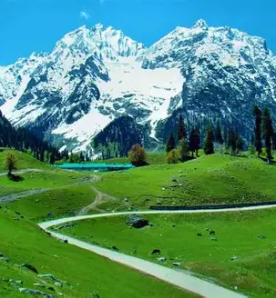 Kashmir