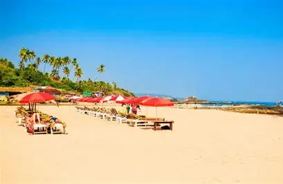 How to Reach Baga Beach