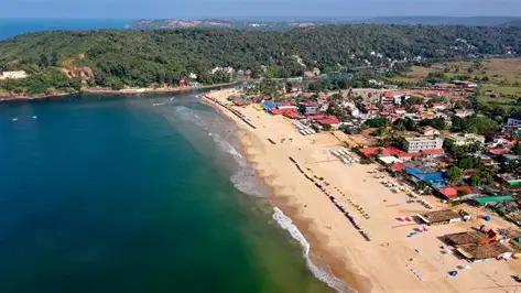 Enjoy an Unforgettable Experience at Baga Beach