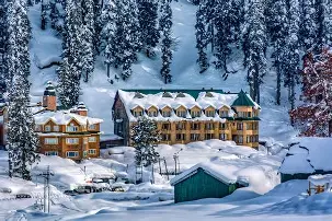 Gulmarg Honeymoon Package