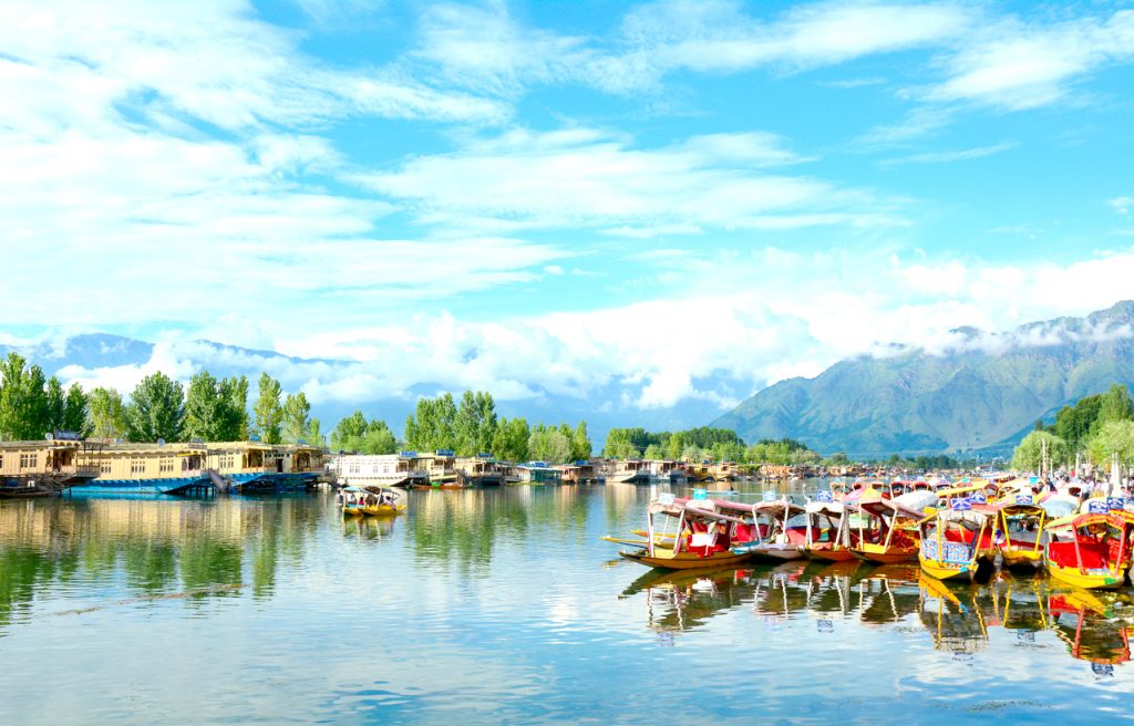 Kashmir Tour Packages From Kerala