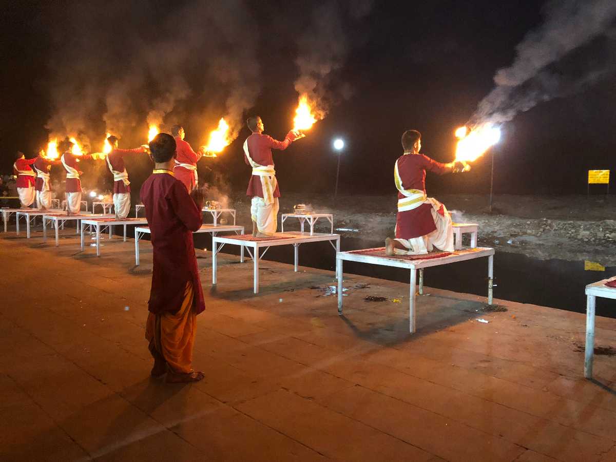 Haridwar Tour Package From Kolkata
