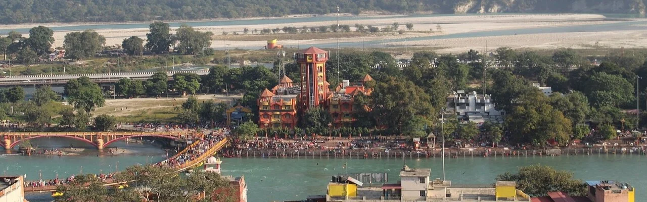 Rishikesh Ashram Immersion Package