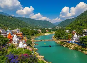 Char Dham Yatra From Haridwar Package