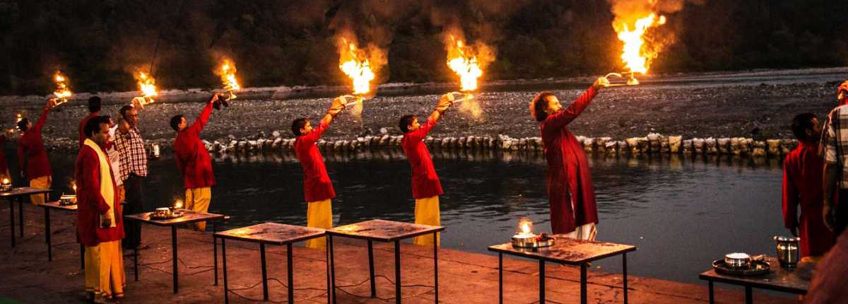 Rishikesh Yoga & Spiritual Retreat Package