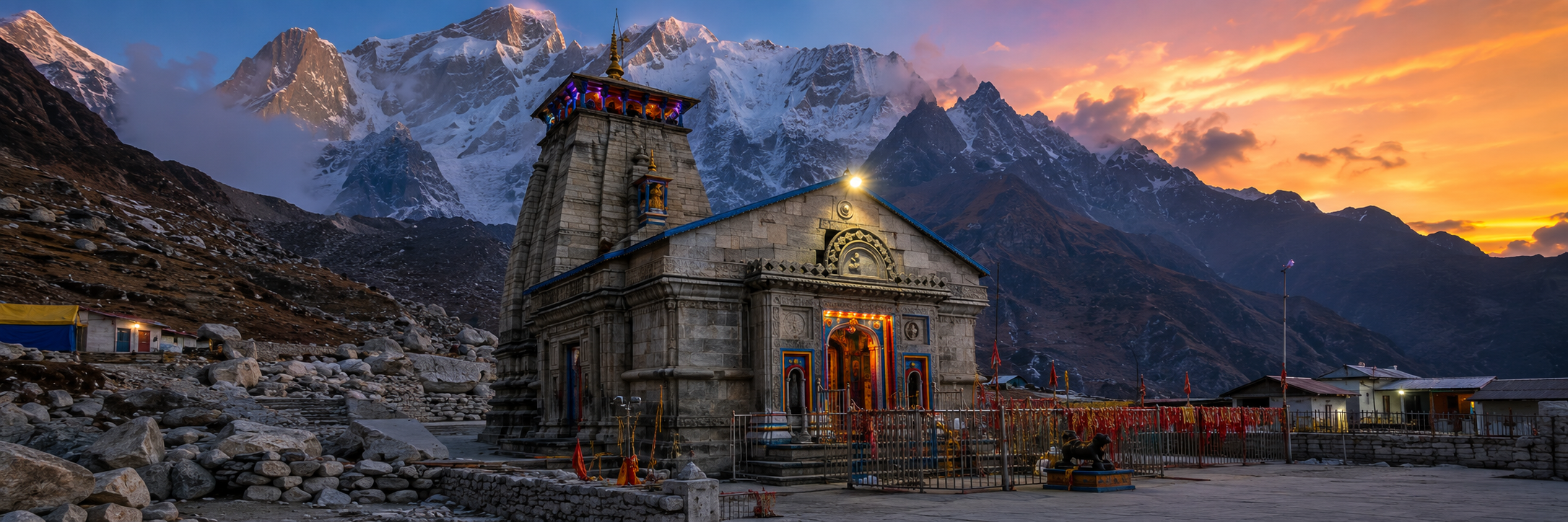 Haridwar Kedarnath Yatra Package