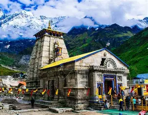 Haridwar Kedarnath Yatra Package