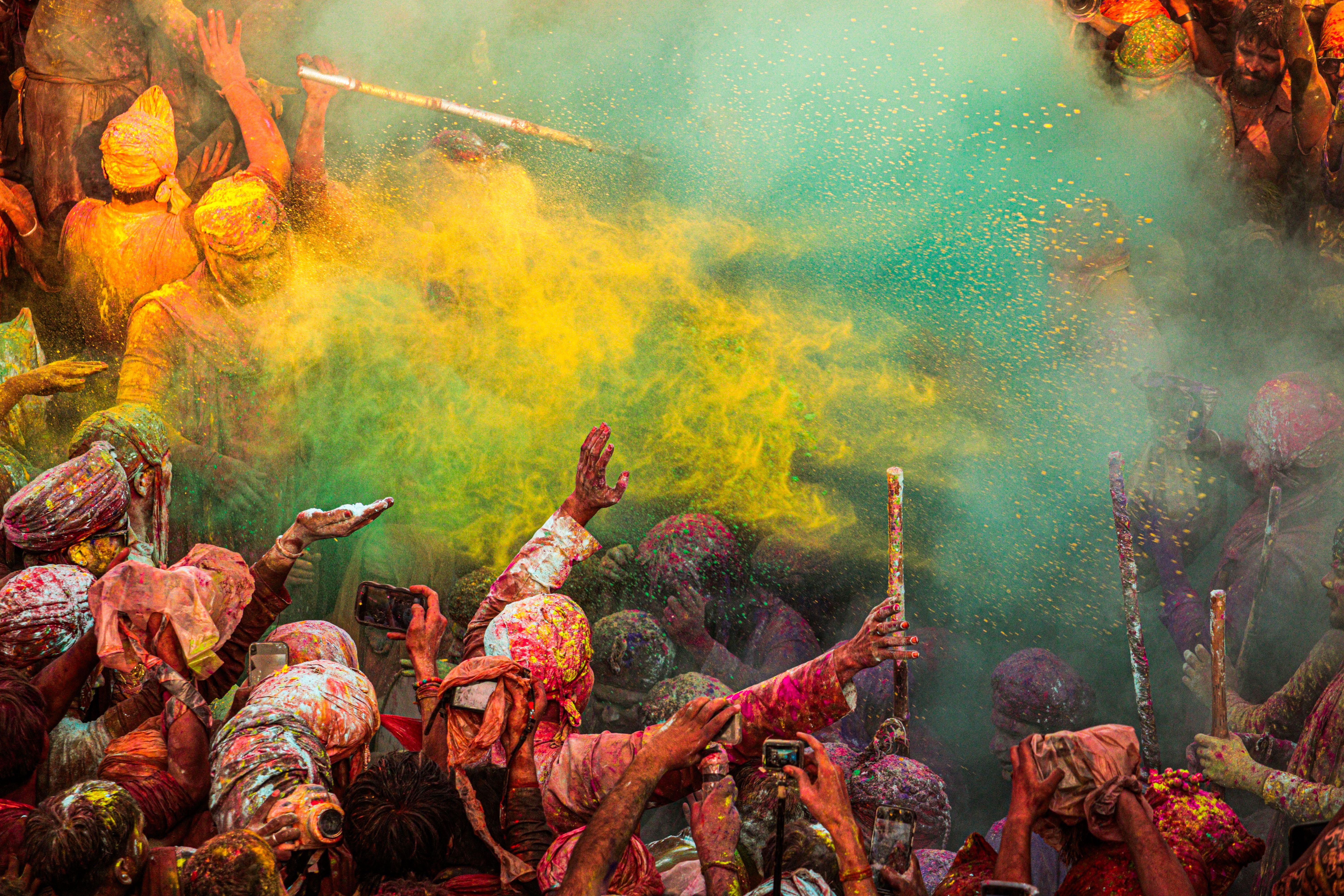 Mathura Vrindavan Luxury Spiritual Stay