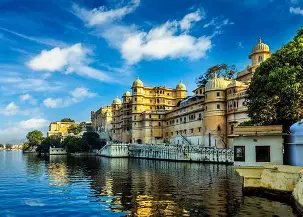 Jaipur Udaipur Rajasthan Twin City Package