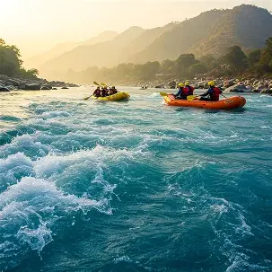 Shimla Kufri Adventure Package