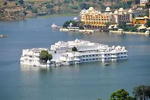 Udaipur Luxury Lake Palace Experience