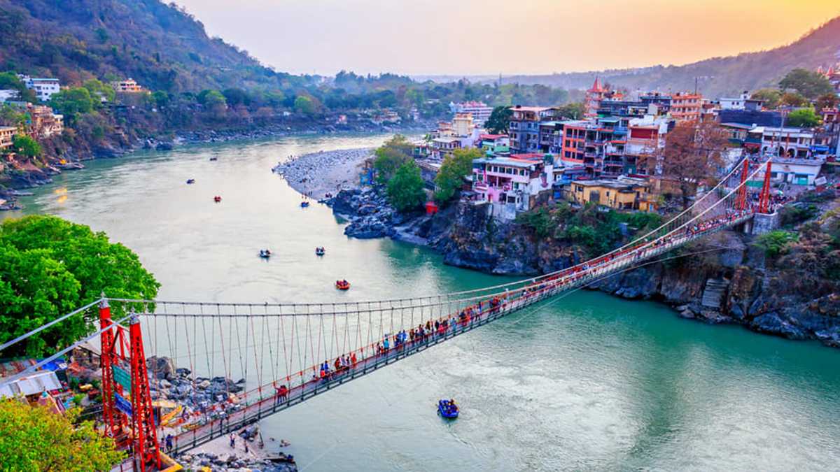 Rishikesh Adventure Rafting & Camping Package