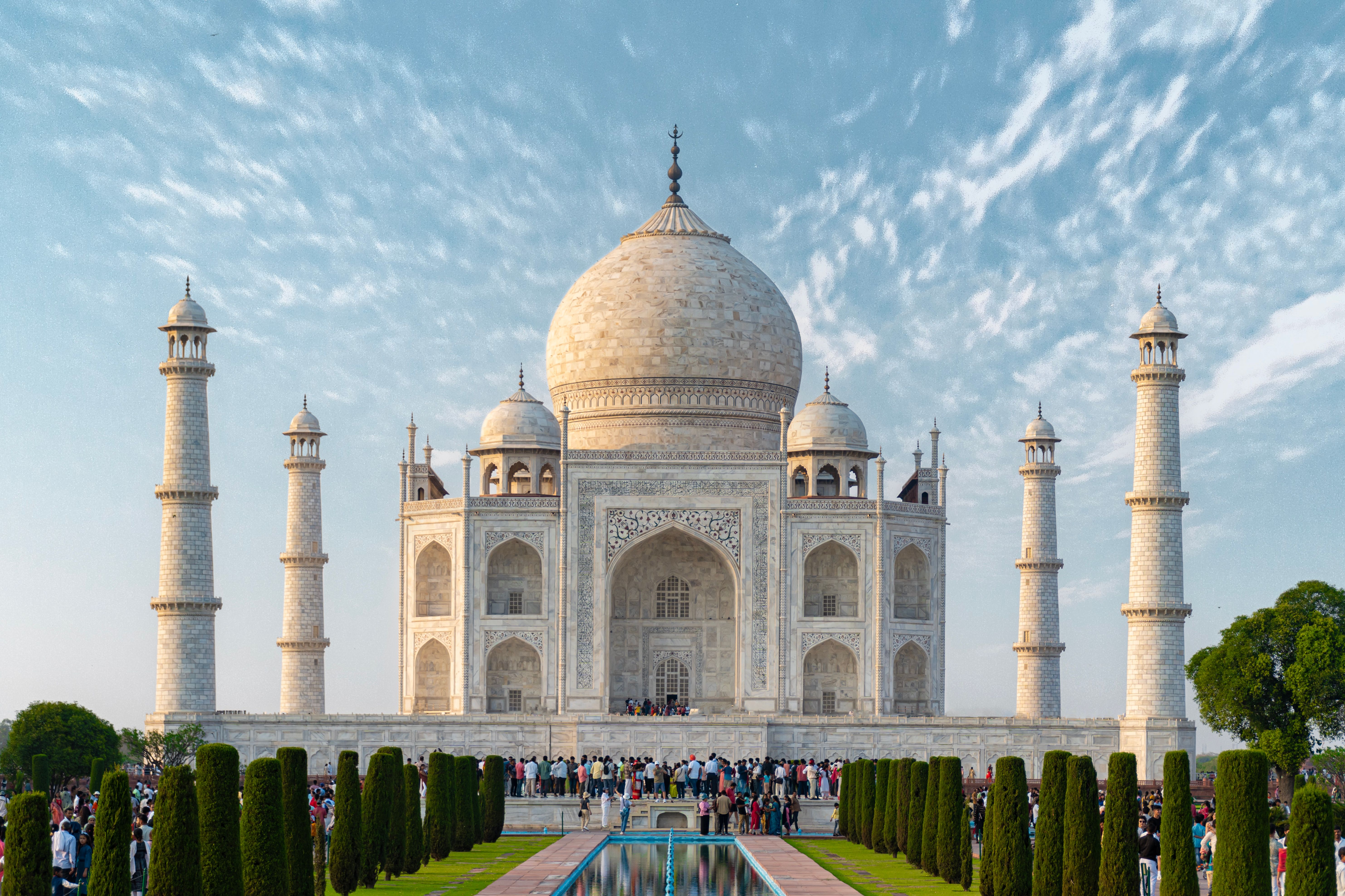 Jim Corbett Tour with Taj Mahal