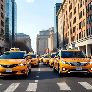 Airport Taxi – Safe, Reliable & Comfortable Airport Transfers
