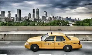 24x7 Taxi Service