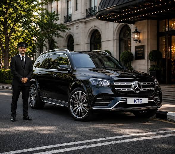 Luxury Car Rental