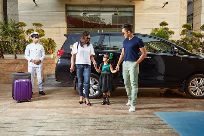 Outstation Car Rental