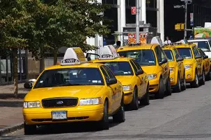 One Way Taxi