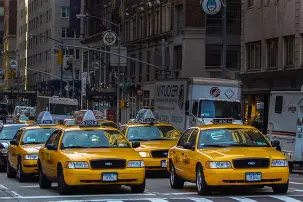 One Way Taxi